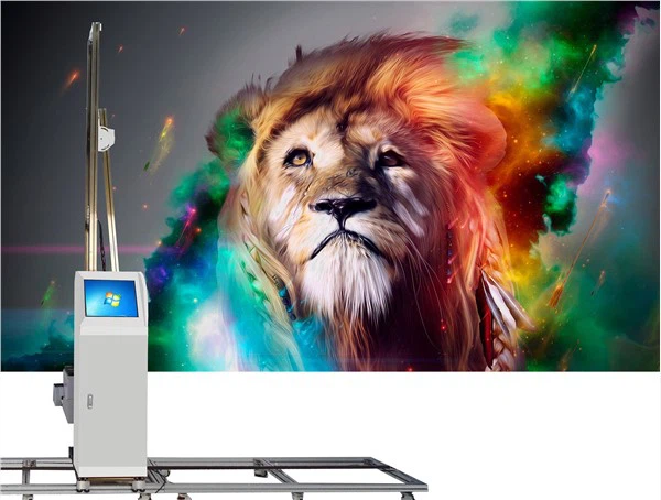 (Оновлення продажів підвіски) TWP1000 Вертикальний настінний принтер високої роздільної здатності